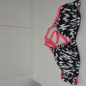 Victoria's Secret Padded Tie Back Swimsuit Bra